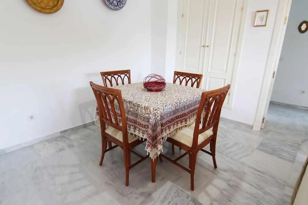 Apartment Timon Beach House Playa 70M Piscina Parking Benalmadena