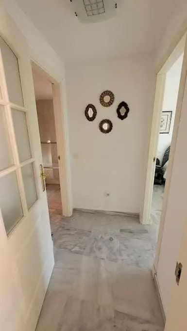 Timon Beach House Playa 70M Piscina Parking Benalmadena Spain