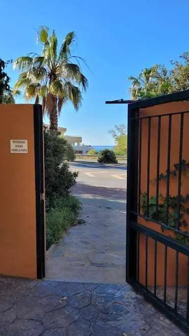 Timon Beach House Playa 70M Piscina Parking Benalmadena