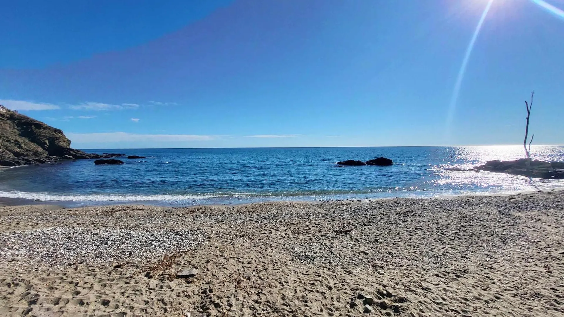 Timon Beach House Playa 70M Piscina Parking Benalmadena