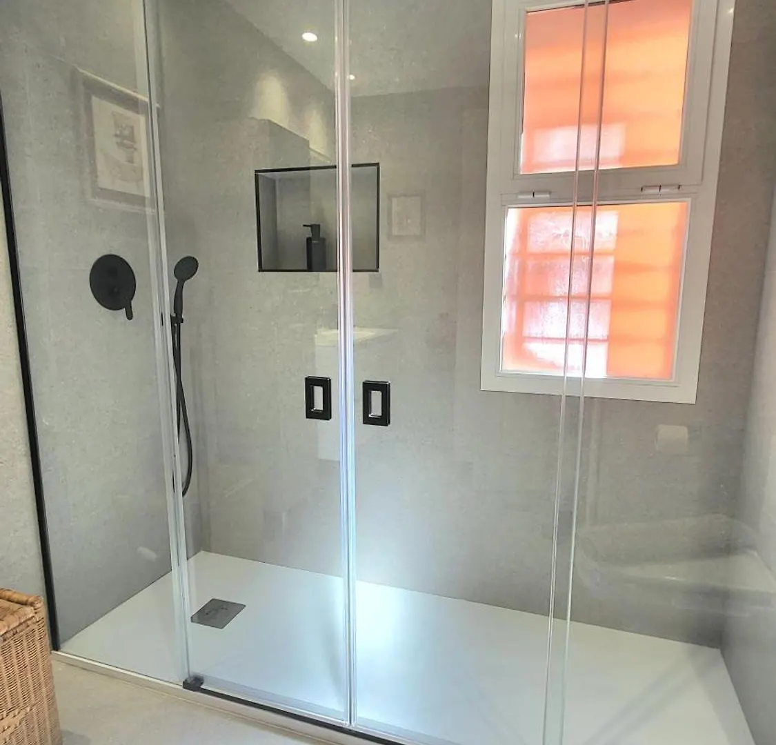 Timon Beach House Playa 70M Piscina Parking Benalmadena Apartment