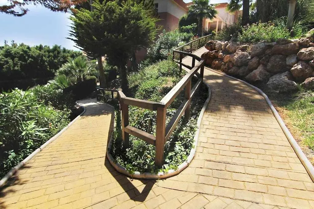 Apartment Timon Beach House Playa 70M Piscina Parking Benalmadena