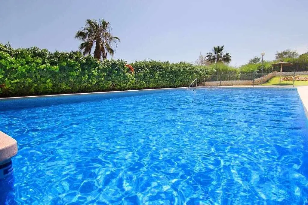 Apartment Timon Beach House Playa 70M Piscina Parking Benalmadena