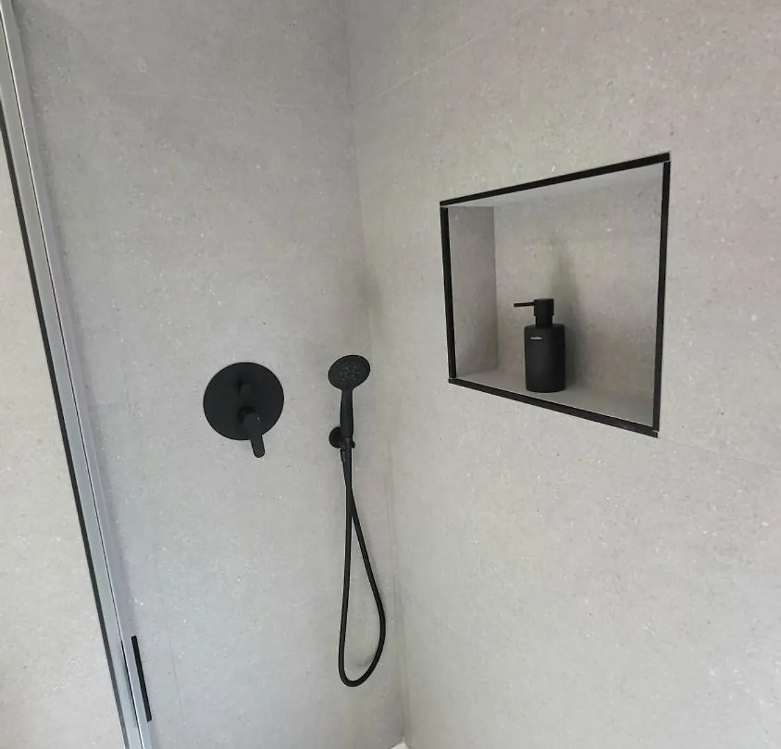 Timon Beach House Playa 70M Piscina Parking Benalmadena Spain