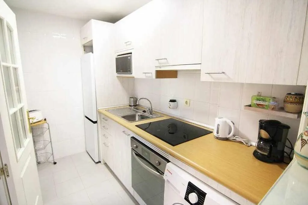 Apartman Timon Beach House Playa 70M Piscina Parking Benalmádena Spanyolország