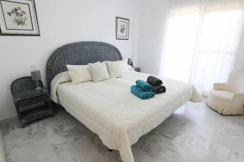 Apartman Timon Beach House Playa 70M Piscina Parking Benalmádena Spanyolország
