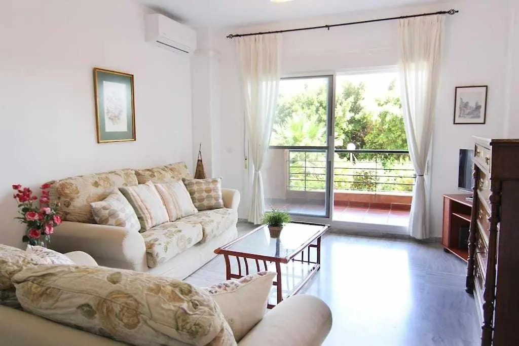 Timon Beach House Playa 70M Piscina Parking Benalmádena 0*,